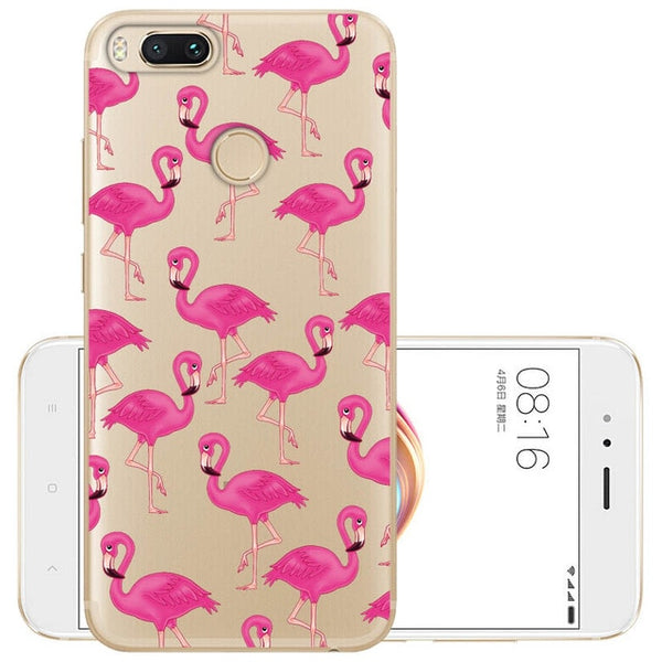 Xiaomi Mi 5X Silicone Cases