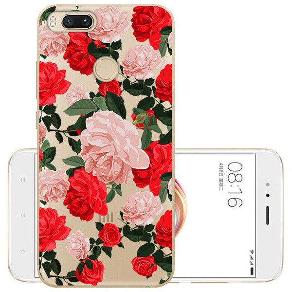 Xiaomi Mi 5X Silicone Cases