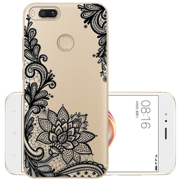 Xiaomi Mi 5X Silicone Cases