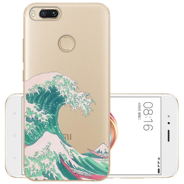 Xiaomi Mi 5X Silicone Cases