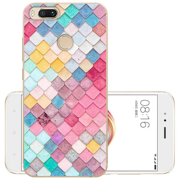 Xiaomi Mi 5X Silicone Cases