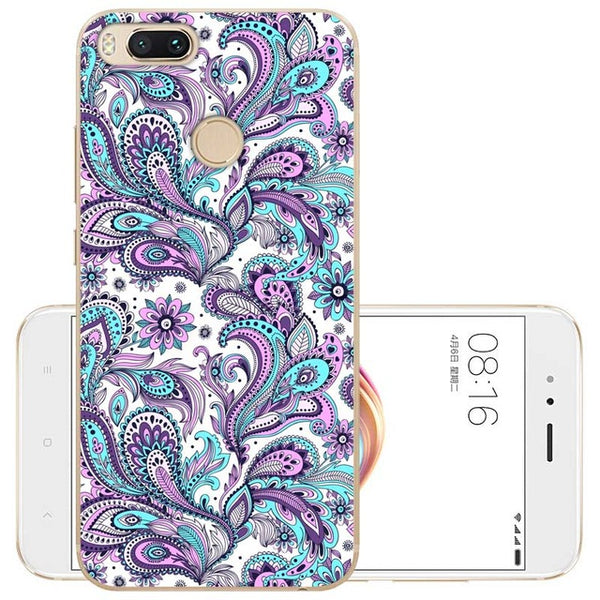 Xiaomi Mi 5X Silicone Cases