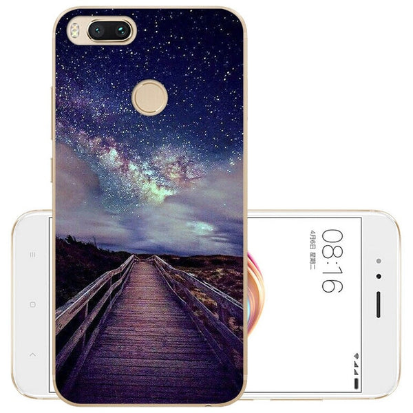 Xiaomi Mi 5X Silicone Cases