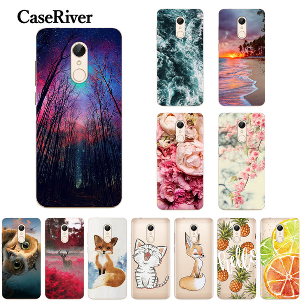 Soft TPU Case Cover