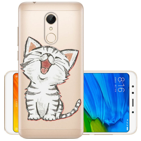 Soft TPU Case Cover