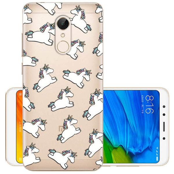 Soft TPU Case Cover