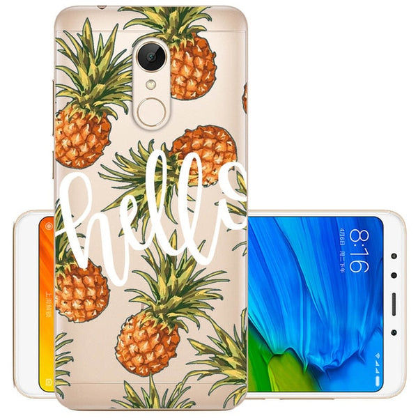 Soft TPU Case Cover