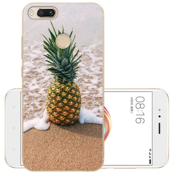 Xiaomi Mi 5X Silicone Cases