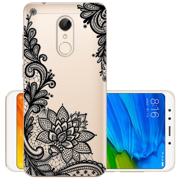 Soft TPU Case Cover