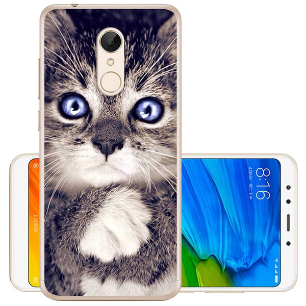 Soft TPU Case Cover