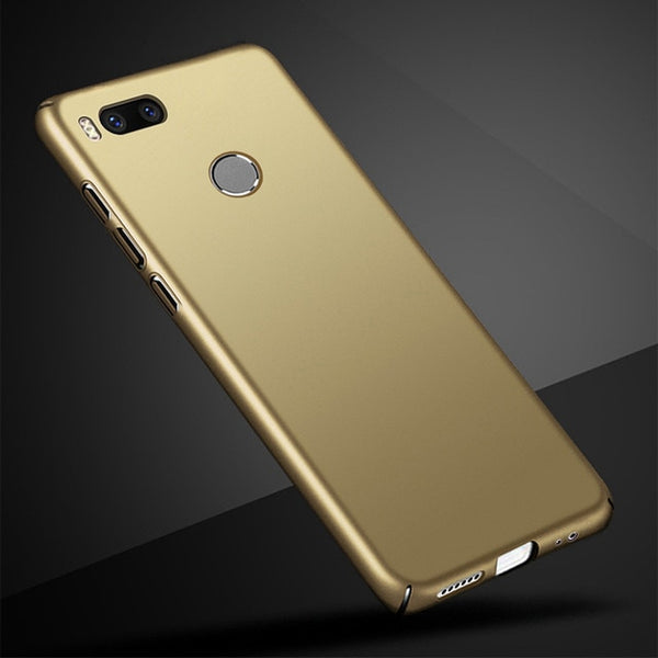 Luxury Frosted Hard Phone Case