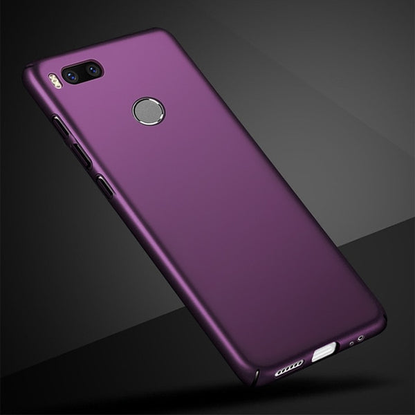 Luxury Frosted Hard Phone Case