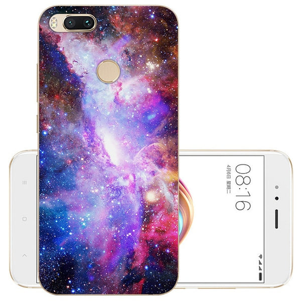 Xiaomi Mi 5X Silicone Cases