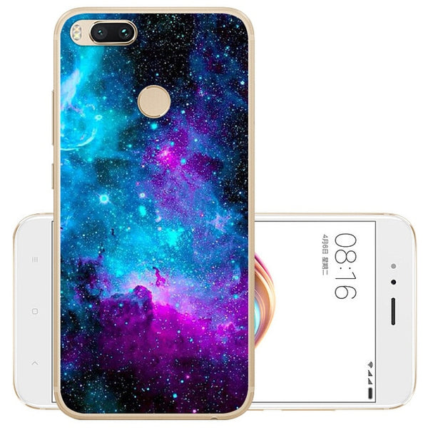 Xiaomi Mi 5X Silicone Cases