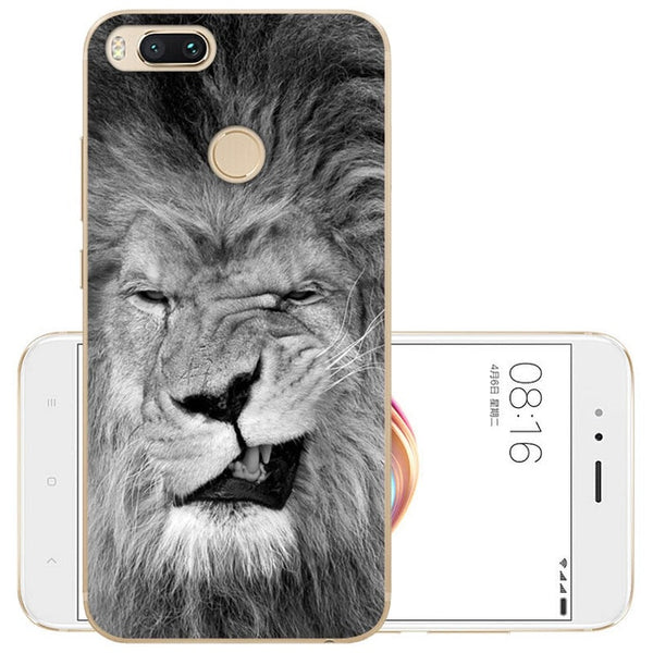 Xiaomi Mi 5X Silicone Cases