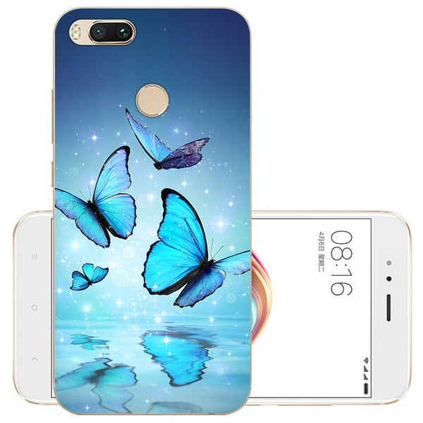 Xiaomi Mi 5X Silicone Cases