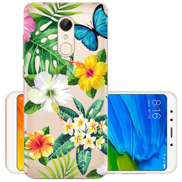 Soft TPU Case Cover