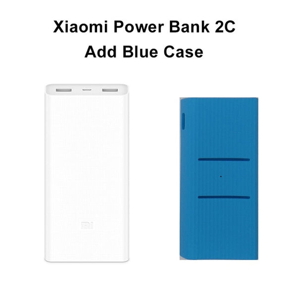 Xiaomi Power Bank 20000mAh