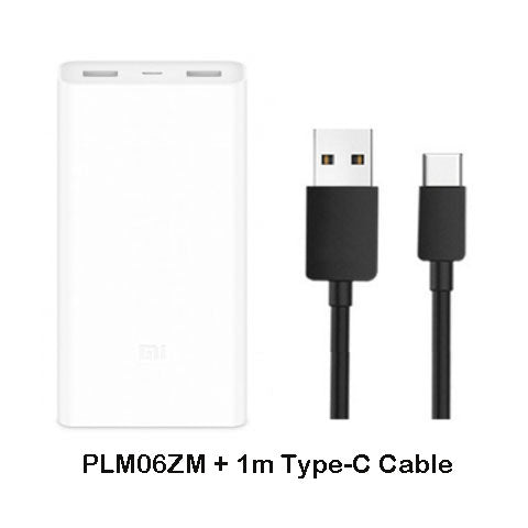 Xiaomi Power Bank 20000mAh