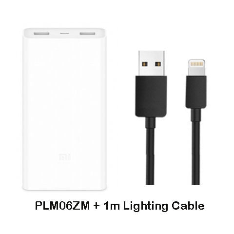 Xiaomi Power Bank 20000mAh