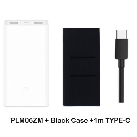 Xiaomi Power Bank 20000mAh