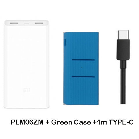 Xiaomi Power Bank 20000mAh