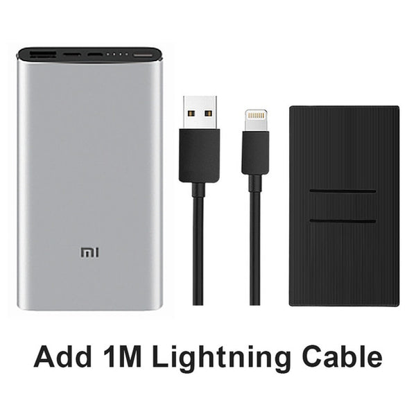 Xiaomi Power Bank 10000mAh