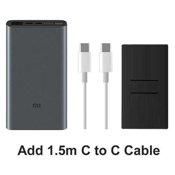 Xiaomi Power Bank 10000mAh