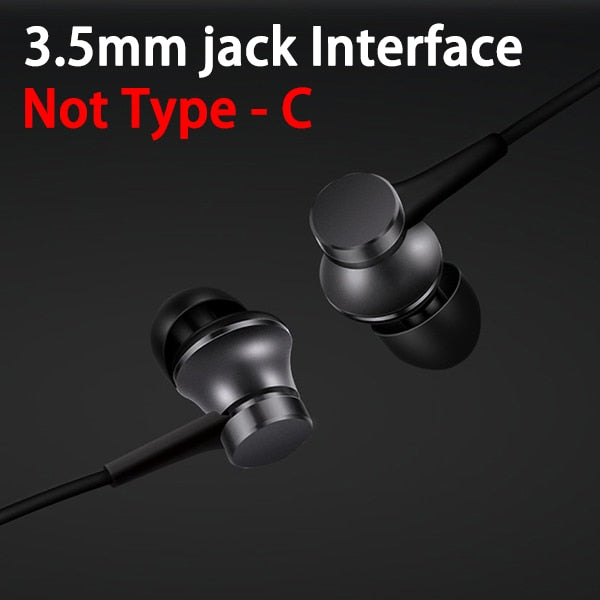 Xiaomi Piston 3 Earphones USB Type-C
