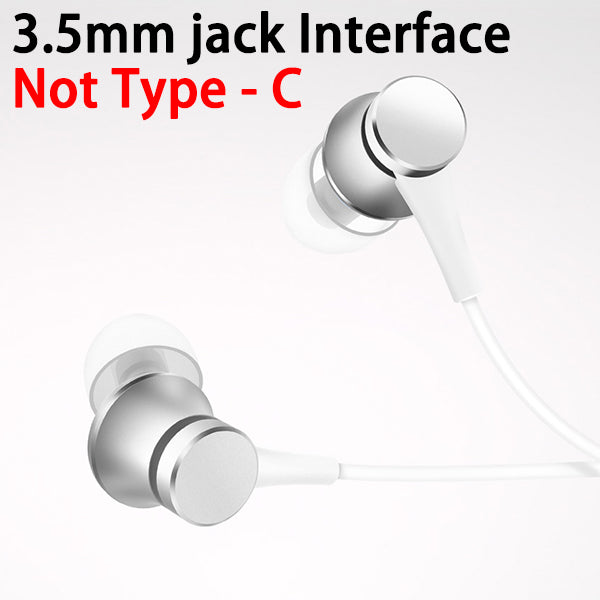 Xiaomi Piston 3 Earphones USB Type-C