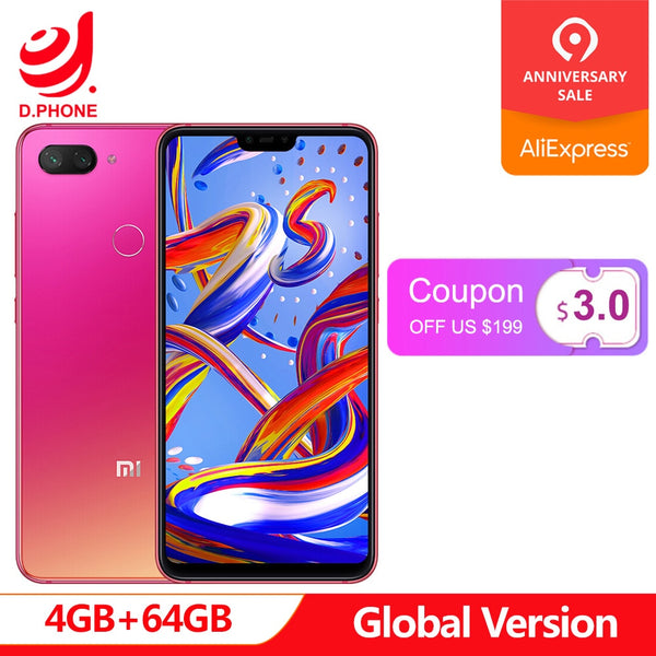 Xiaomi Mi 8 Lite 64GB