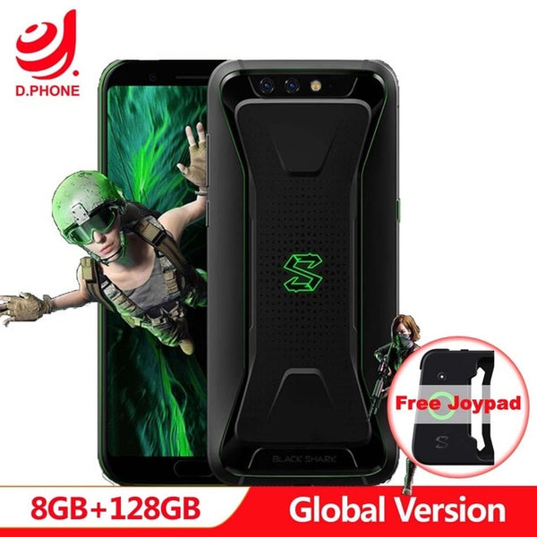 Xiaomi Black Shark LiquidCool Gaming Phone