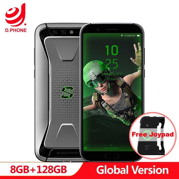 Xiaomi Black Shark LiquidCool Gaming Phone