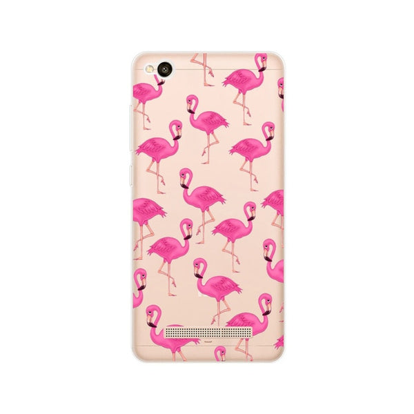 Soft TPU Silicone Colored Painting Phone Cases