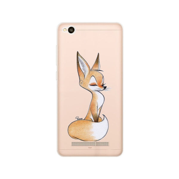 Soft TPU Silicone Colored Painting Phone Cases