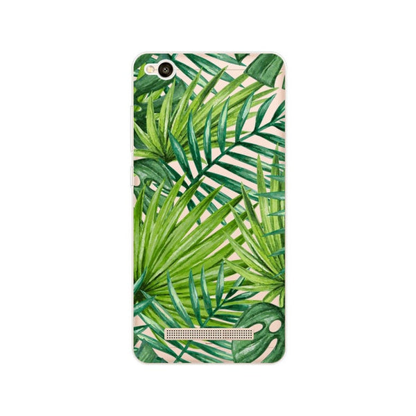 Soft TPU Silicone Colored Painting Phone Cases