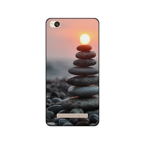 Soft TPU Silicone Colored Painting Phone Cases