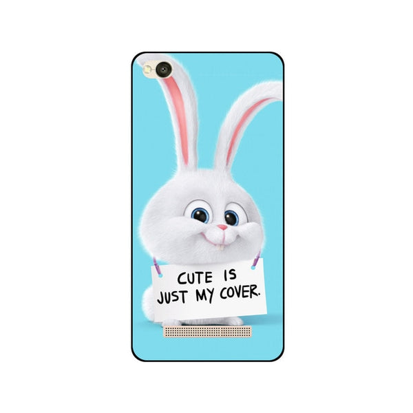 Soft TPU Silicone Colored Painting Phone Cases