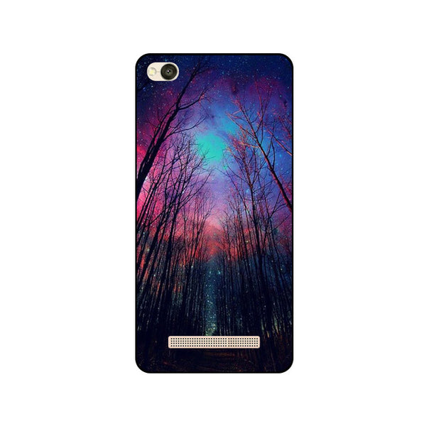 Soft TPU Silicone Colored Painting Phone Cases