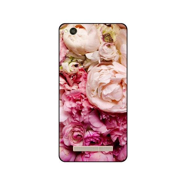 Soft TPU Silicone Colored Painting Phone Cases