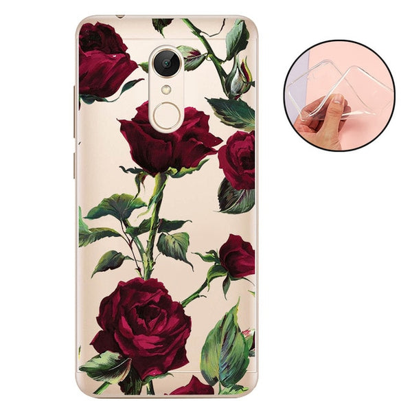Soft TPU Case Cover