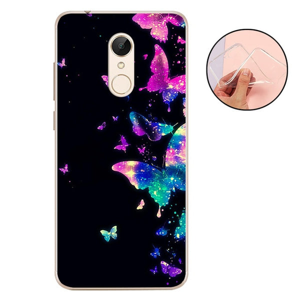 Soft TPU Case Cover