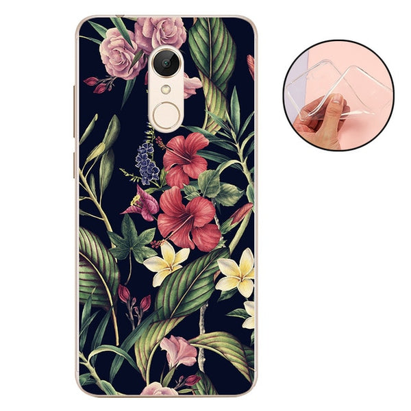 Soft TPU Case Cover