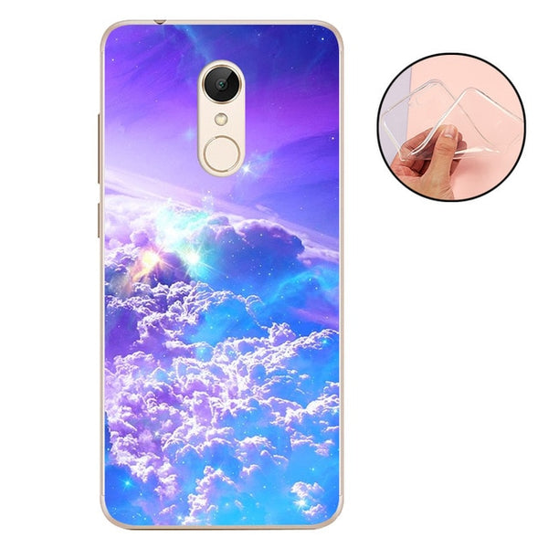 Soft TPU Case Cover