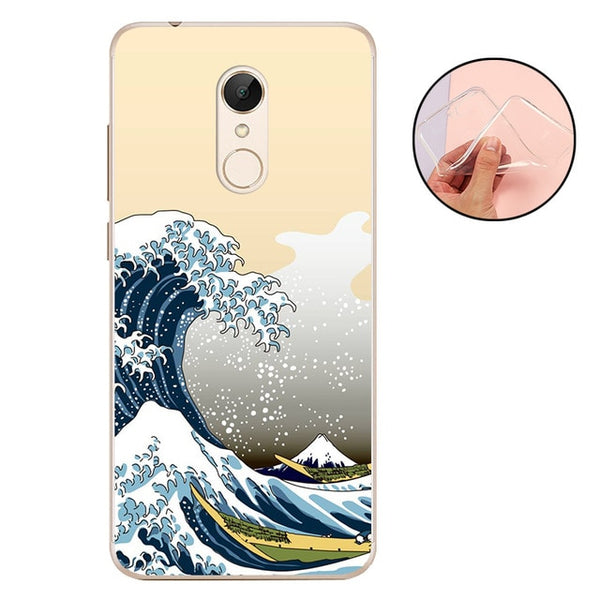 Soft TPU Case Cover