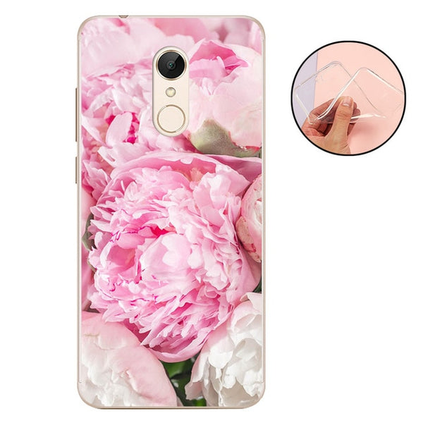 Soft TPU Case Cover