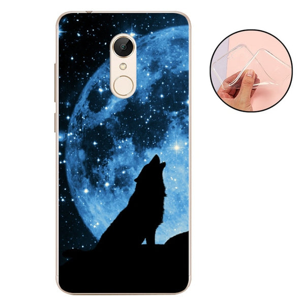 Soft TPU Case Cover