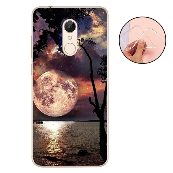 Soft TPU Case Cover