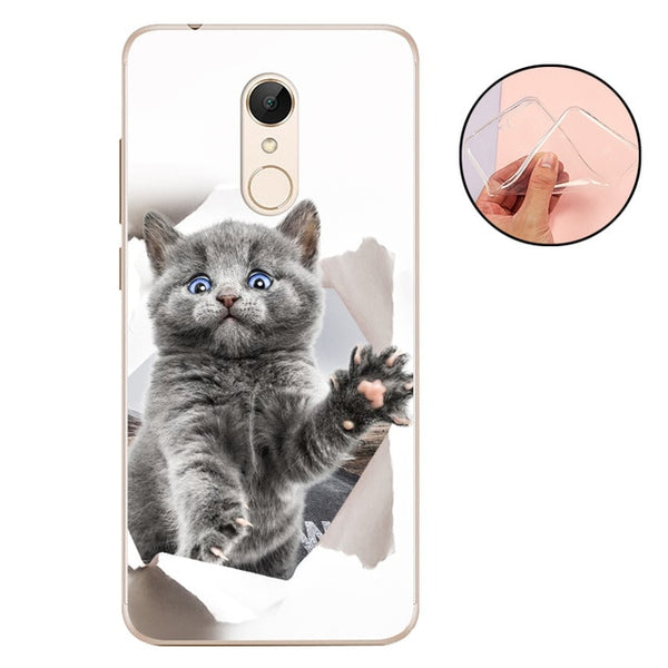 Soft TPU Case Cover