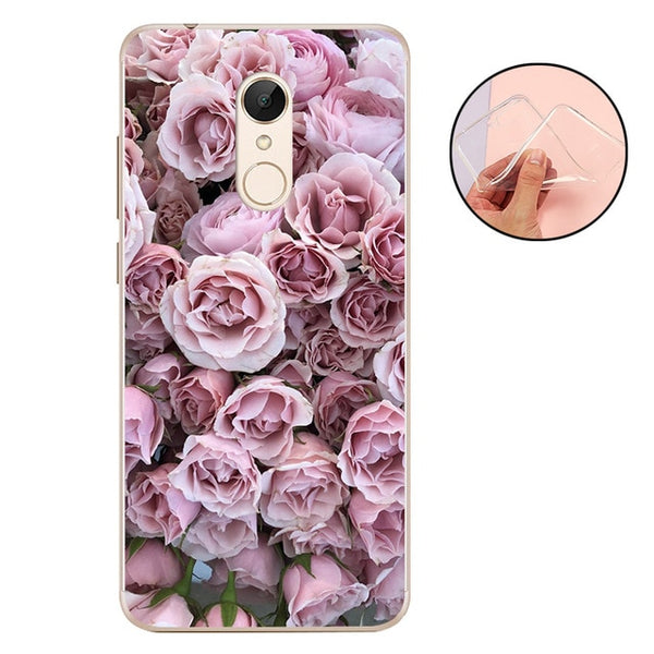Soft TPU Case Cover